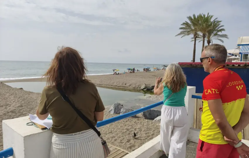 ESTADO DE LAS PLAYAS BENALMÁDENA (1)