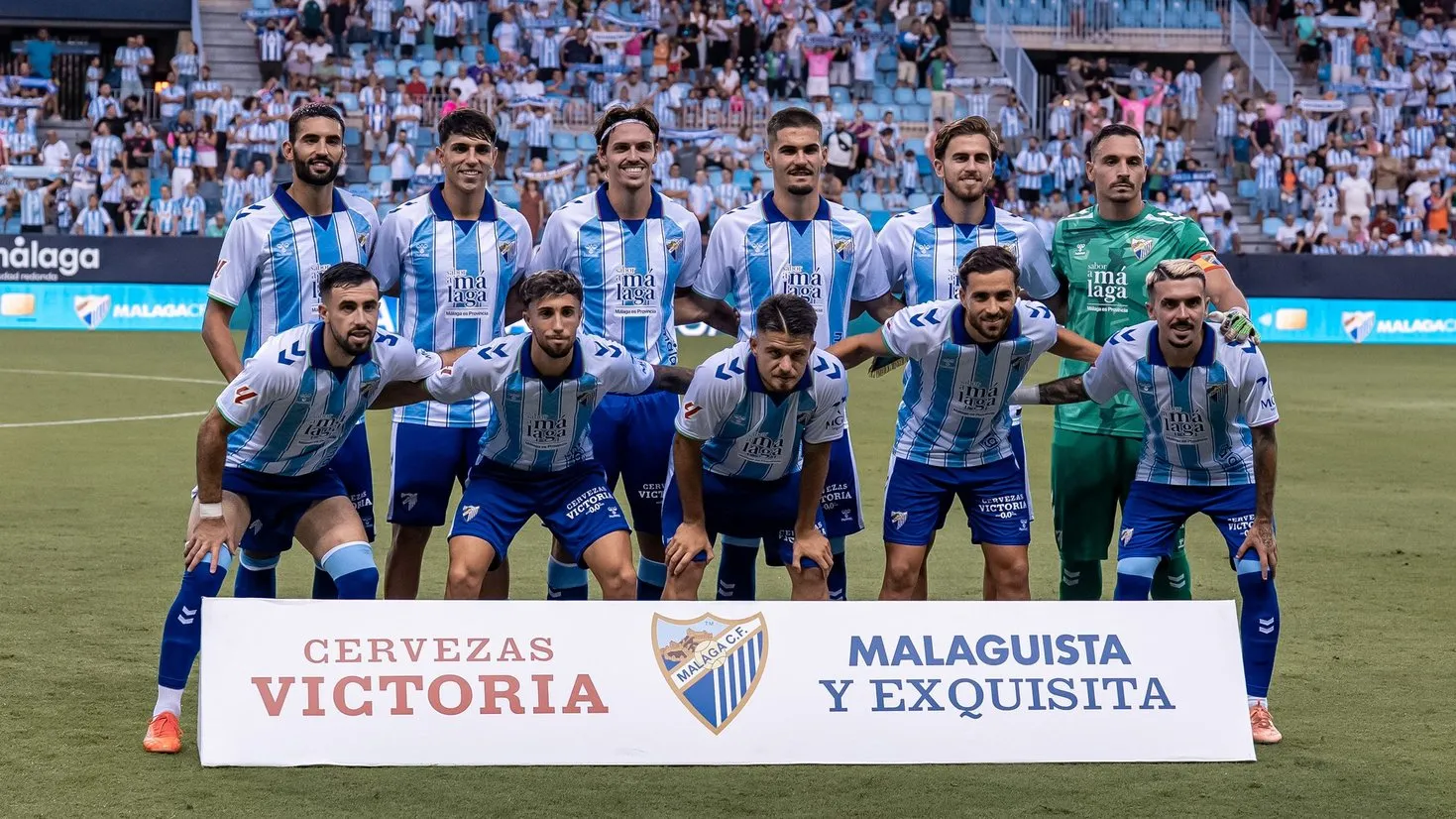 Radio Marca 2 ESTE ES EL POSIBLE ONCE DEL MÁLAGA CF ANTE EL ATLÉTICO DE MADRID