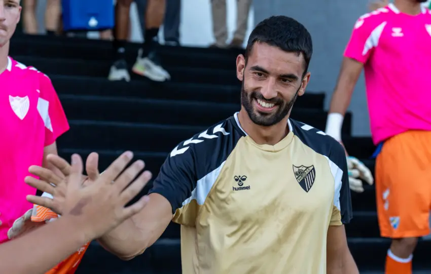 Einar Galilea salido pretemporada amistoso
