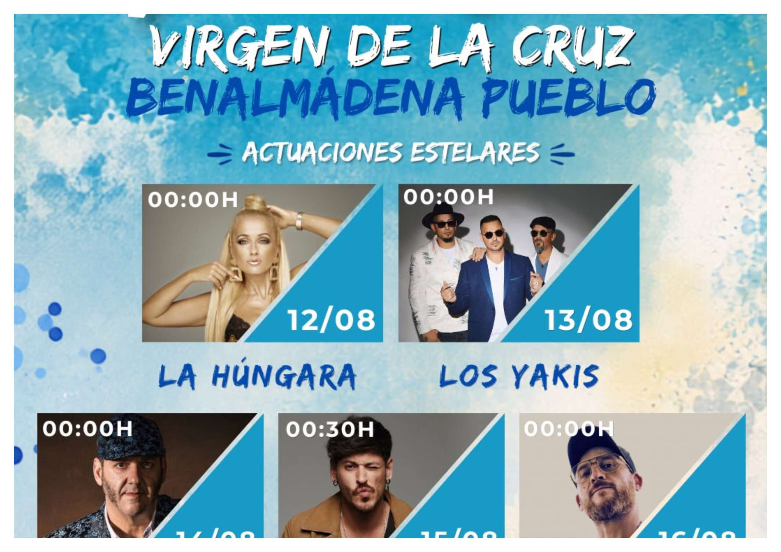 Radio Marca 36 FERIA BENALMÁDENA PUEBLO