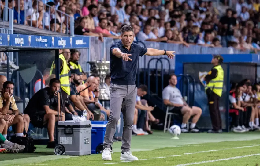 FUNES Y EL MERCADO DE FICHAJES DEL MÁLAGA CF