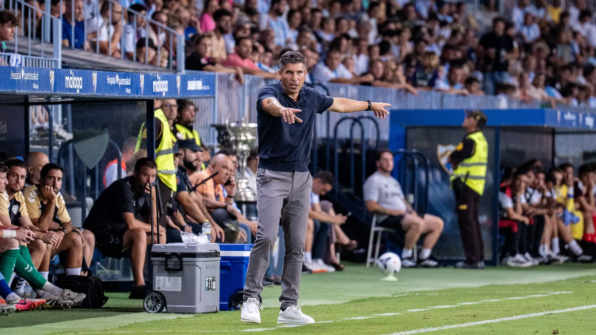 Radio Marca 7 FUNES Y EL MERCADO DE FICHAJES DEL MÁLAGA CF