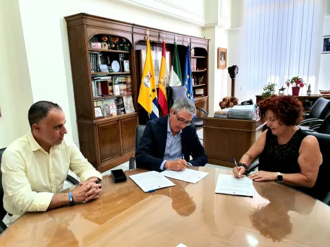 Radio Marca 34 Foto Firma