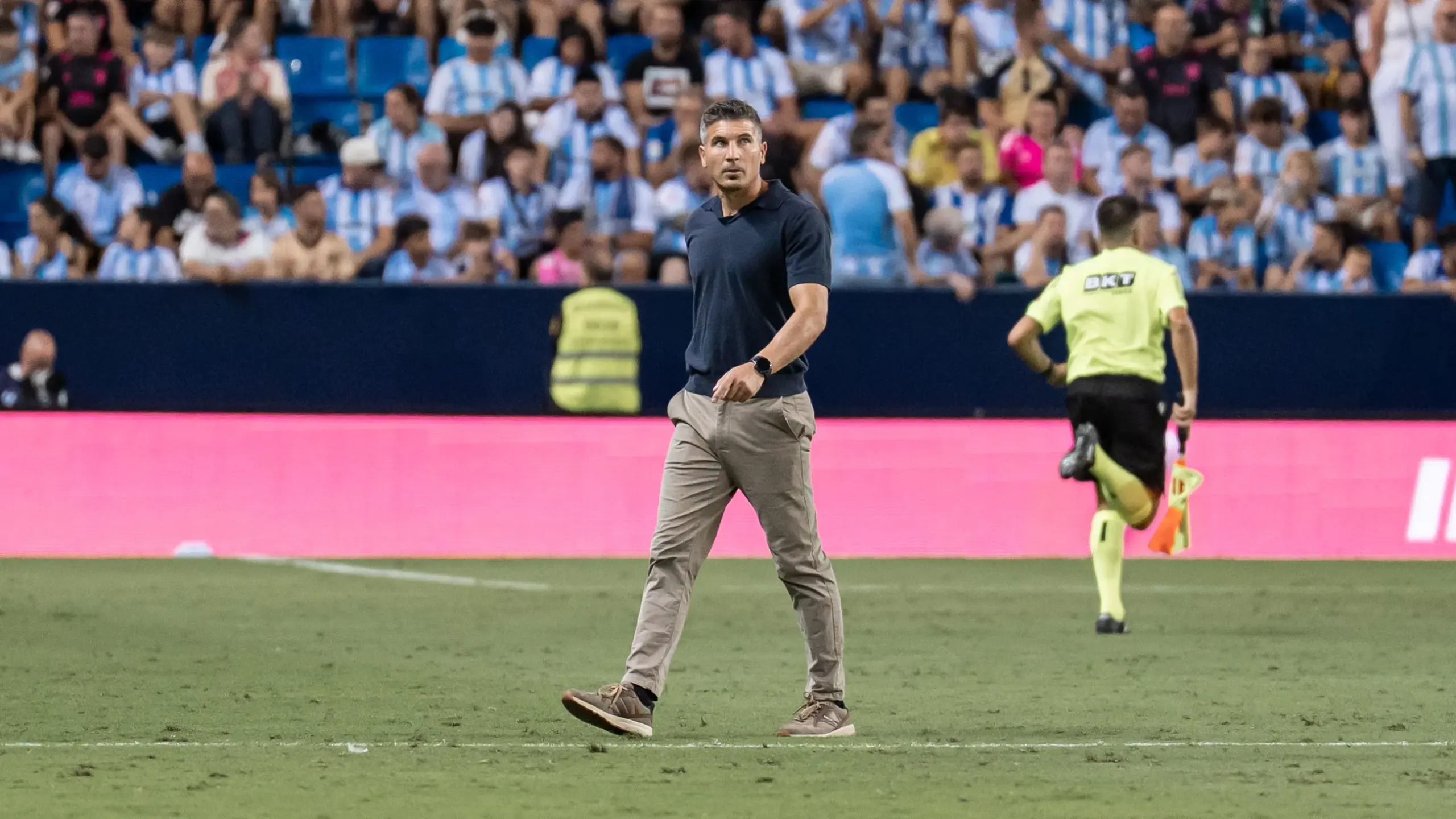 El Pizarrón: ¿Mereció el Málaga CF ganar ante el Deportivo en La Rosaleda?