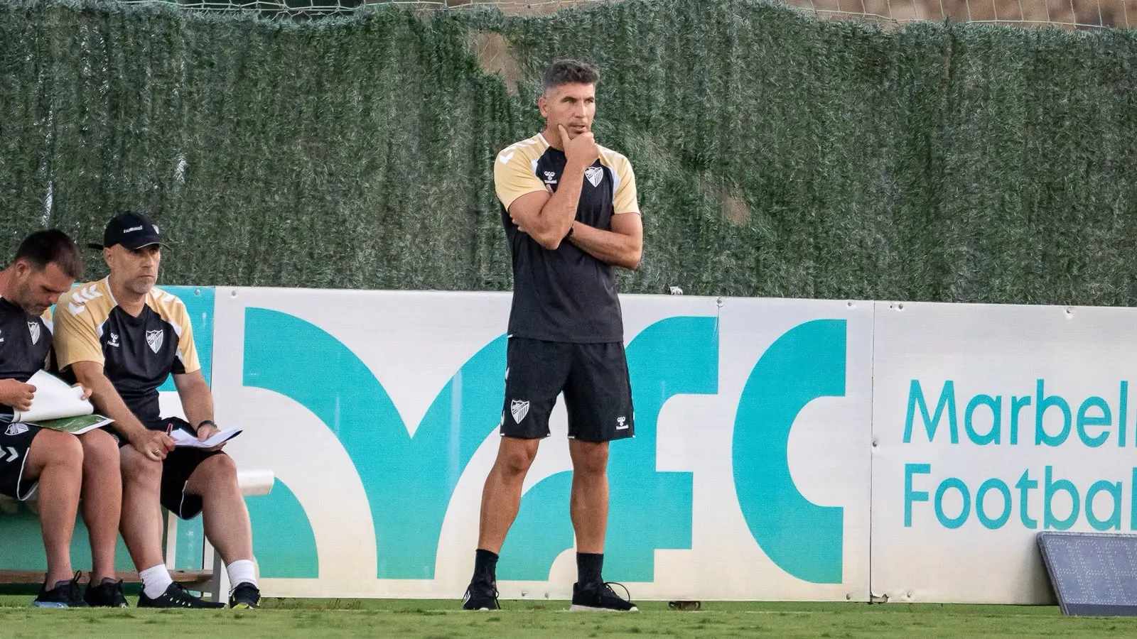 Radio Marca 3 Funes Malaga CF AL arabi amistoso