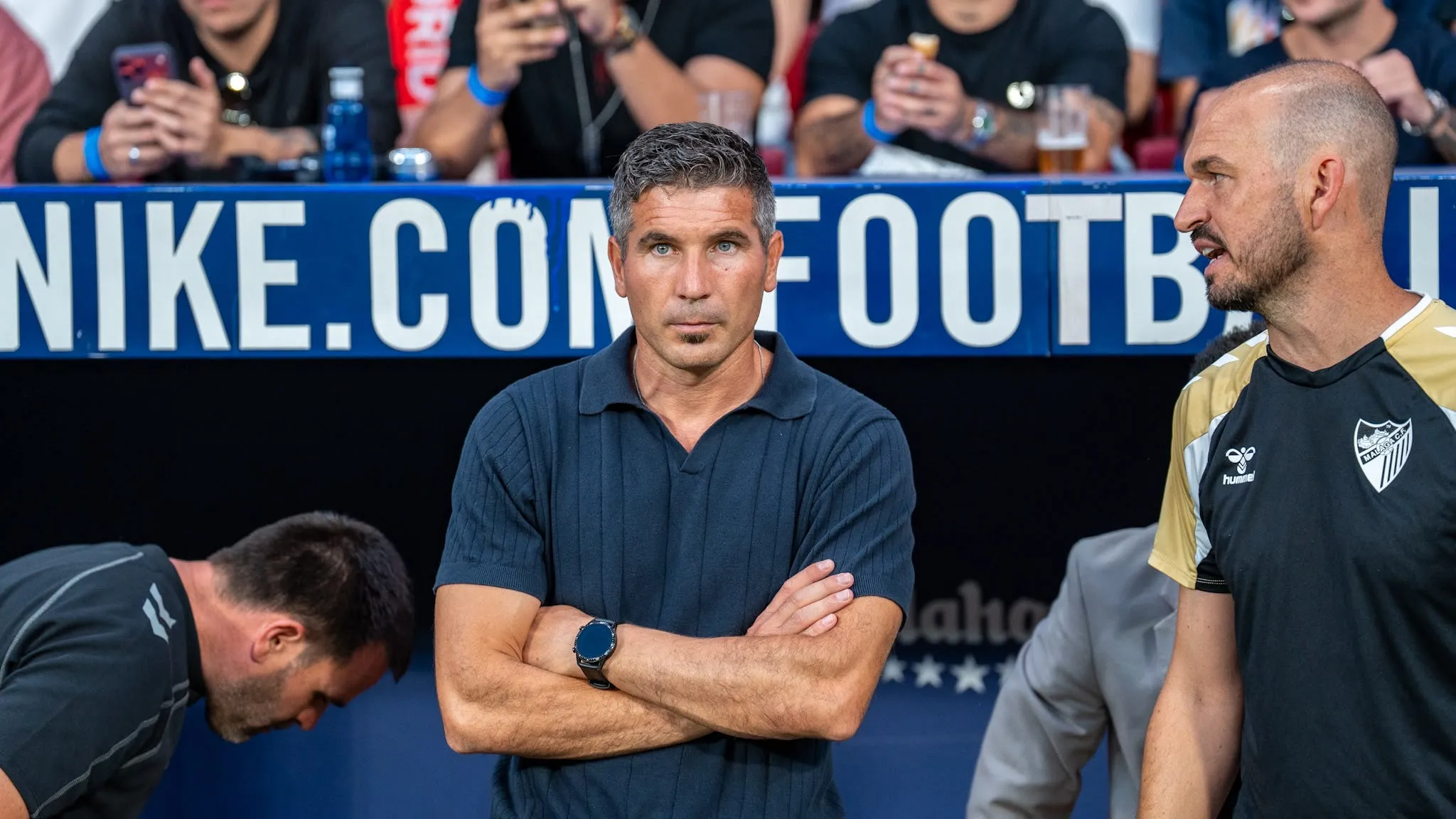 Radio Marca 7 Funes tras la derrota en el Metropolitano: "Hemos tuteado al Atlético de Madrid"