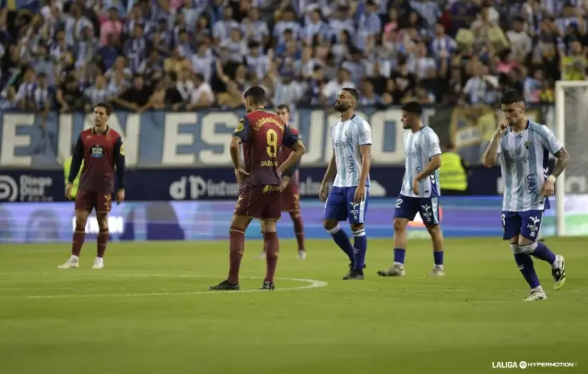 HORARIO TELEVISIÓN Y DIRECTO DEL MÁLAGA CF VS DEPORTIVO