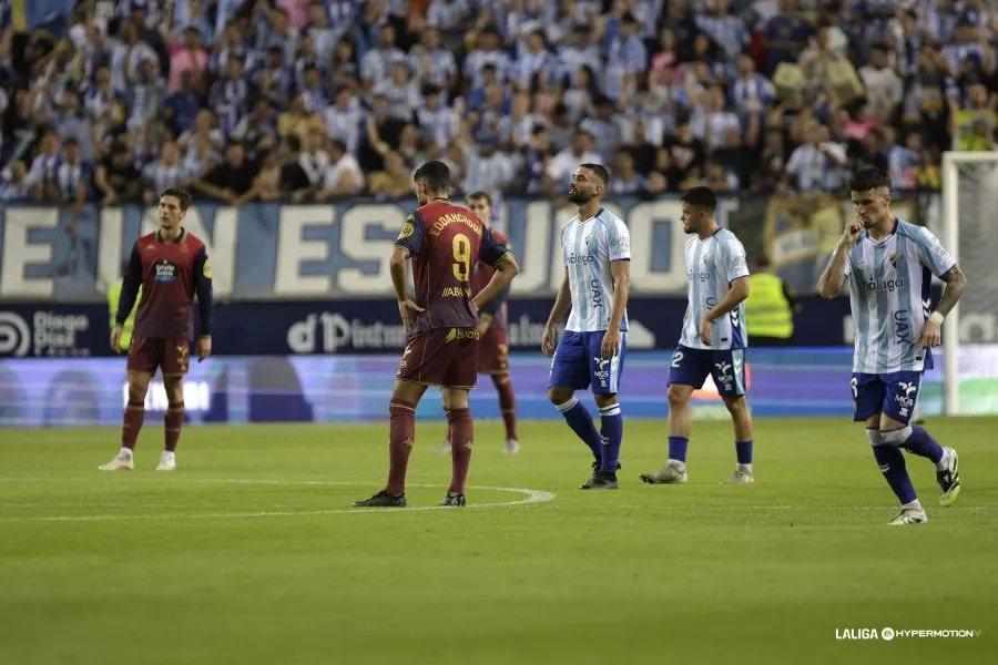 Radio Marca 7 HORARIO TELEVISIÓN Y DIRECTO DEL MÁLAGA CF VS DEPORTIVO