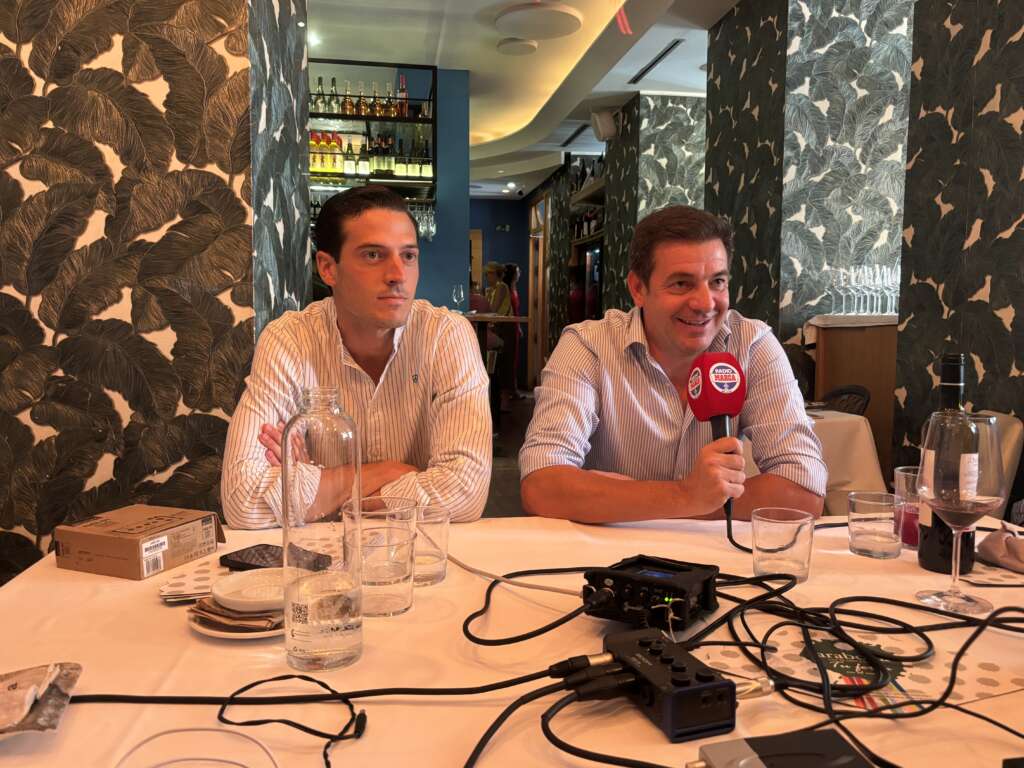 Radio MARCA Málaga y Araboka vuelven a vivir la Feria Taurina con una jornada especial de MARCA Toros 4 IMG 7161
