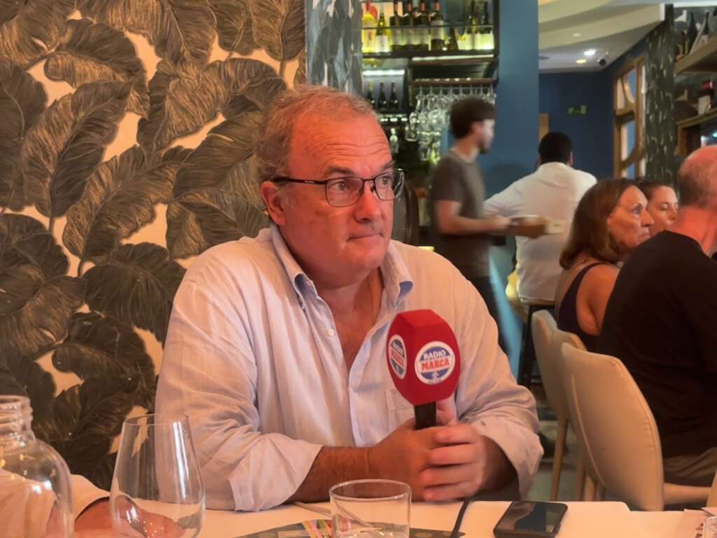 Radio MARCA Málaga analiza el triunfo de Marco Pérez y pone el foco en la gran tarde de Victoriano del Río 6 IMG 7262
