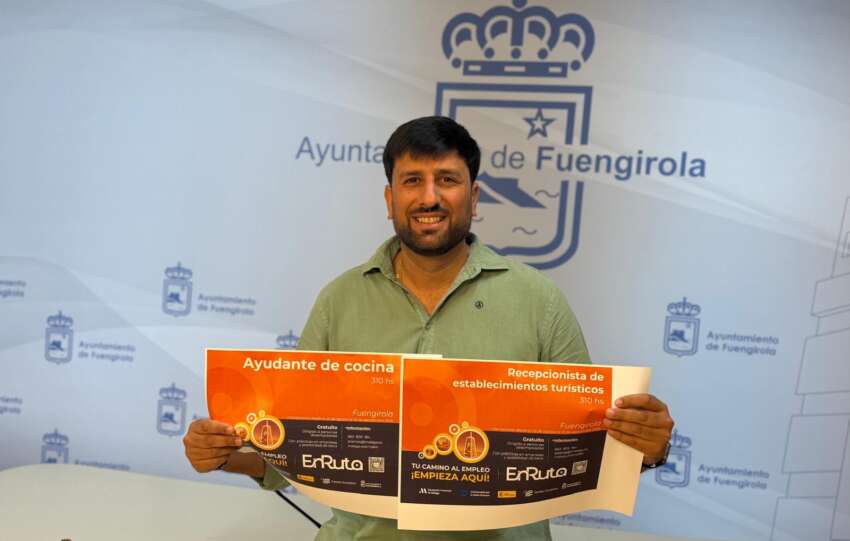 Isaac Vargas anuncia dos nuevas propuestas formativas