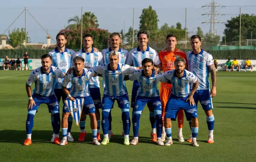 LOS MOTIVOS FÍSICOS DEL BACK TO BACK DEL MÁLAGA CF EN PRETEMPORADA