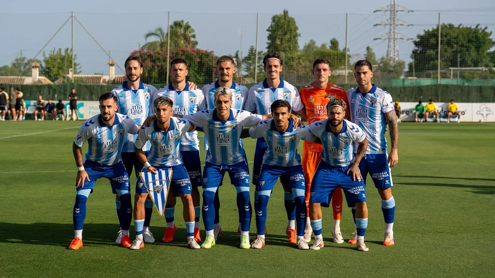 Radio Marca 8 LOS MOTIVOS FÍSICOS DEL BACK TO BACK DEL MÁLAGA CF EN PRETEMPORADA