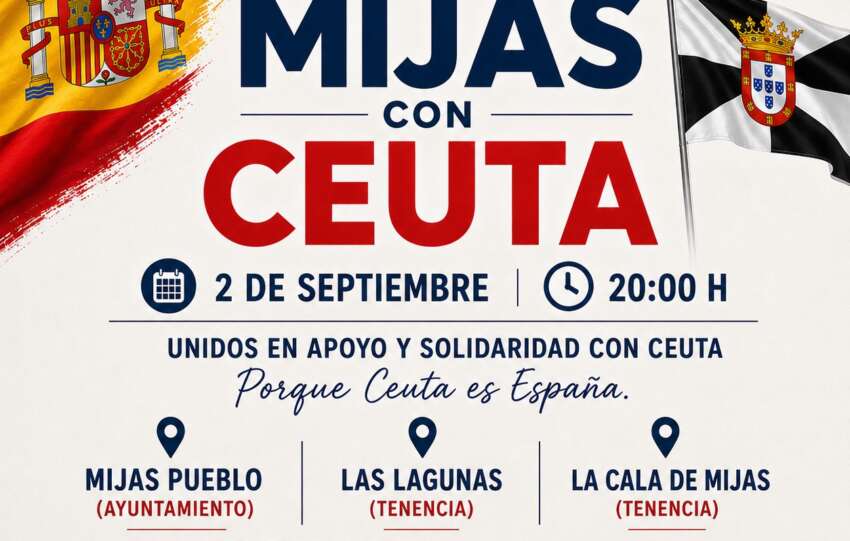 Mijas con Ceuta