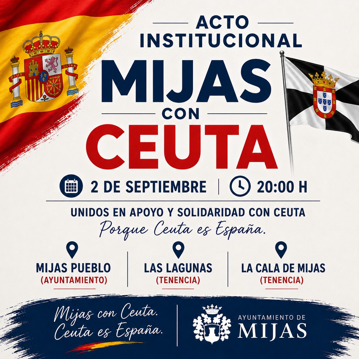 Radio Marca 38 Mijas con Ceuta