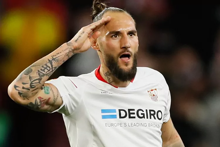 NEMANJA GUDELJ MÁLAGA CF INTERÉS