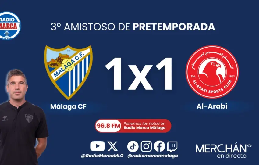NOTAS Y 1X1 MCF VS AL-ARABI