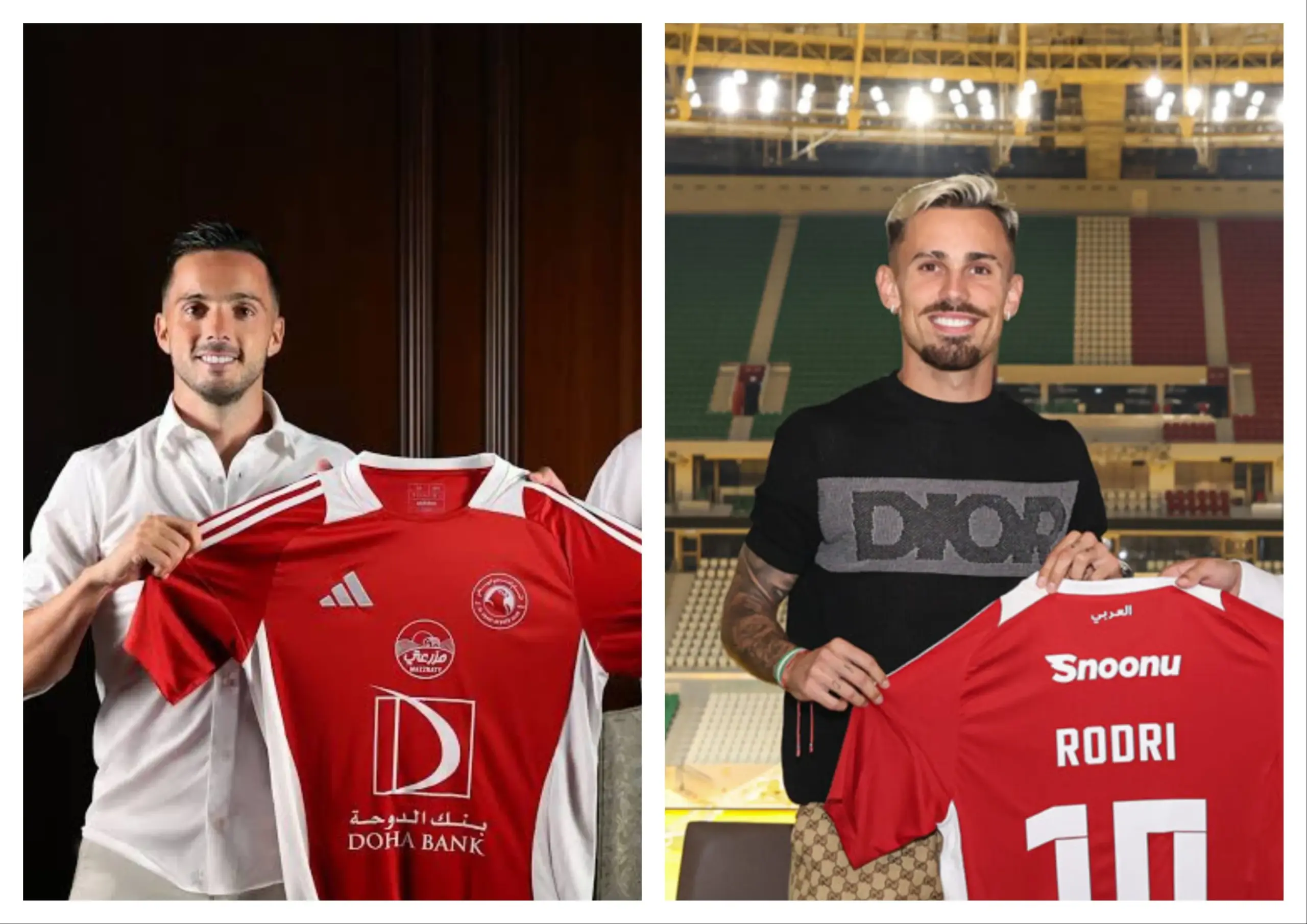 Radio Marca 2 PABLO SARABIA Y RODRI LOS DOS BASTIONES ESPAÑOLES DEL AL-ARABI