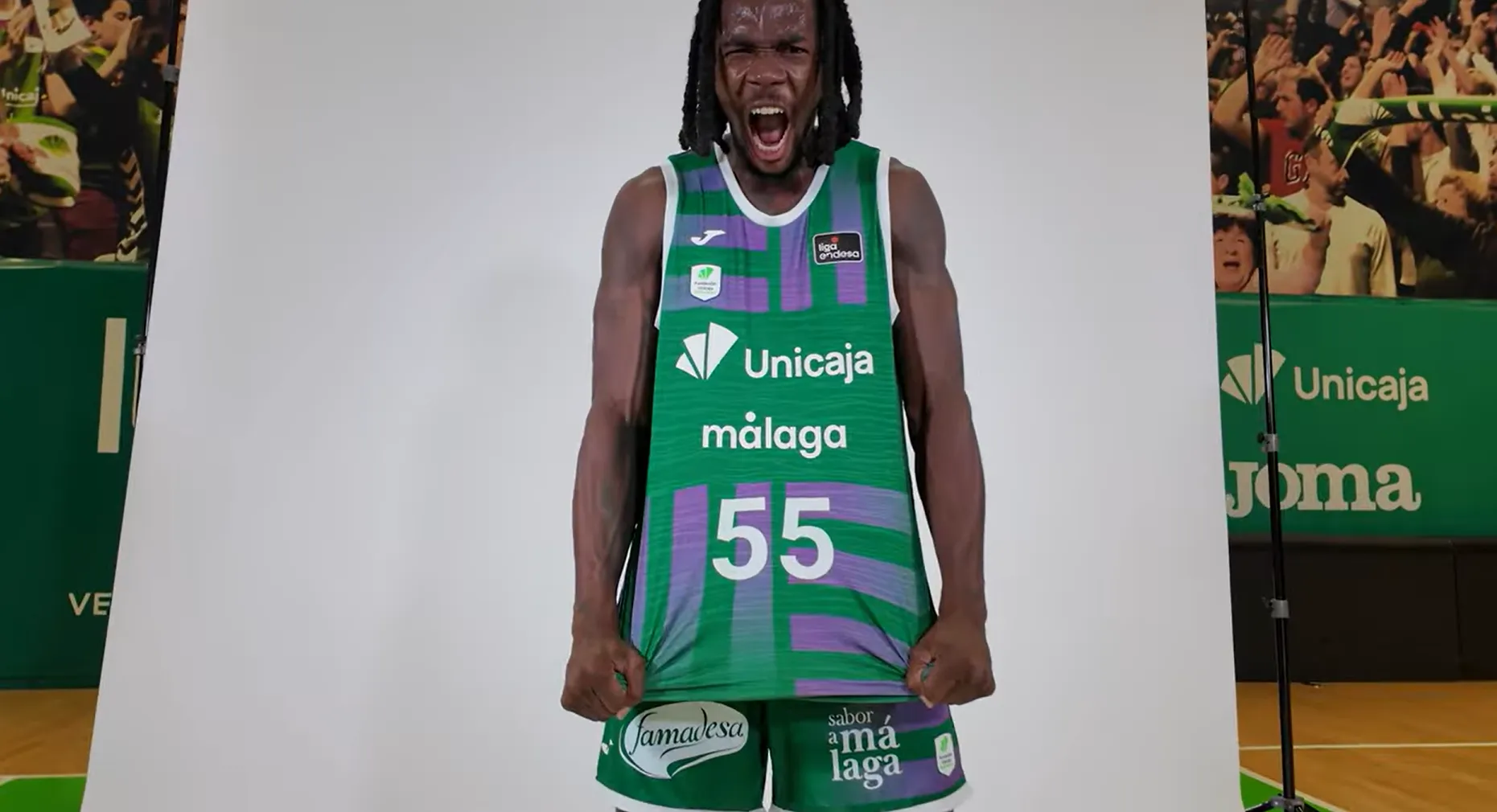 Radio Marca 18 PRIMERA EQUIPACIÓN DEL UNICAJA 2026 27
