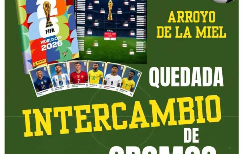 QUEDADA CROMOS BENALMADENA
