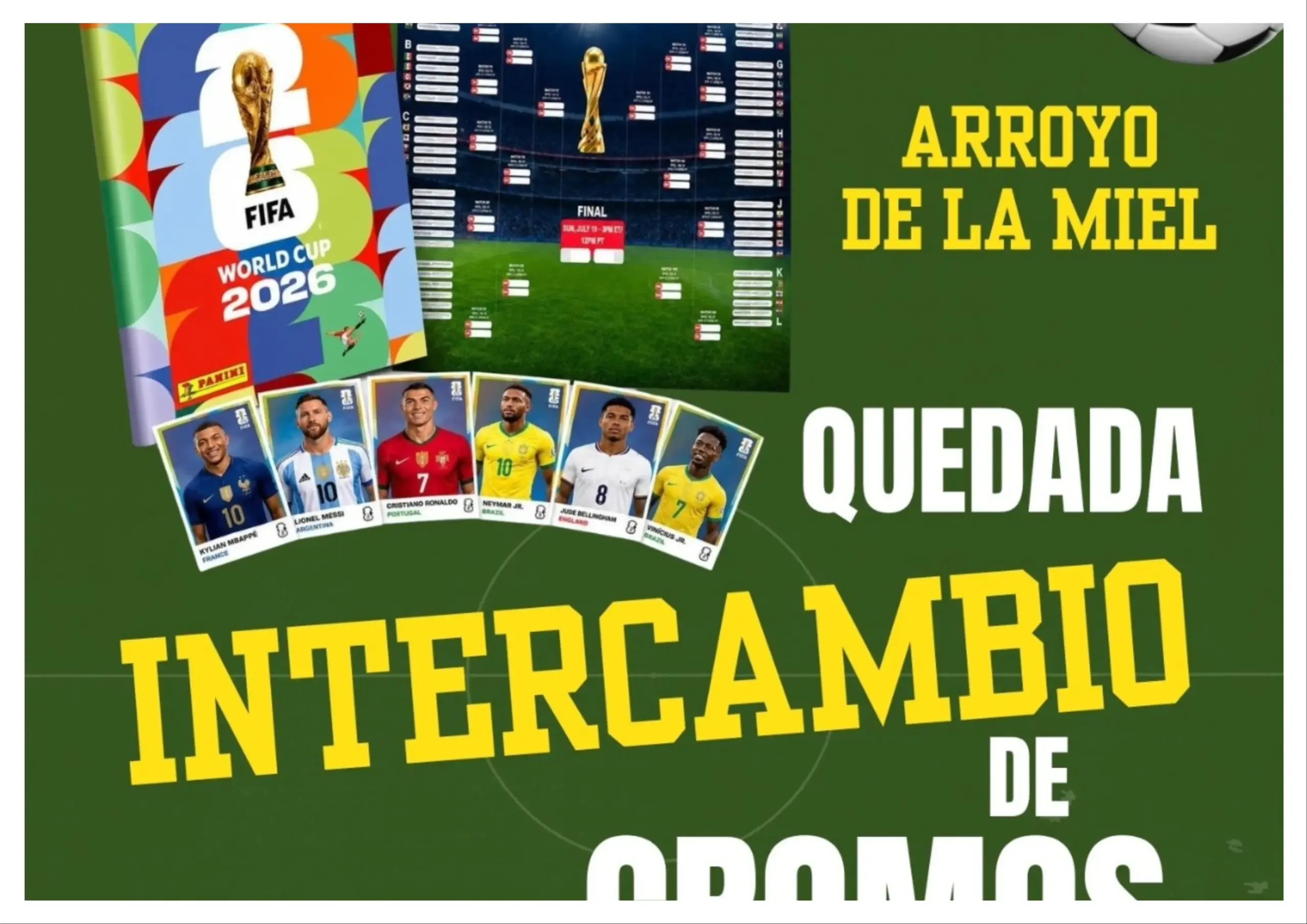 QUEDADA CROMOS BENALMADENA