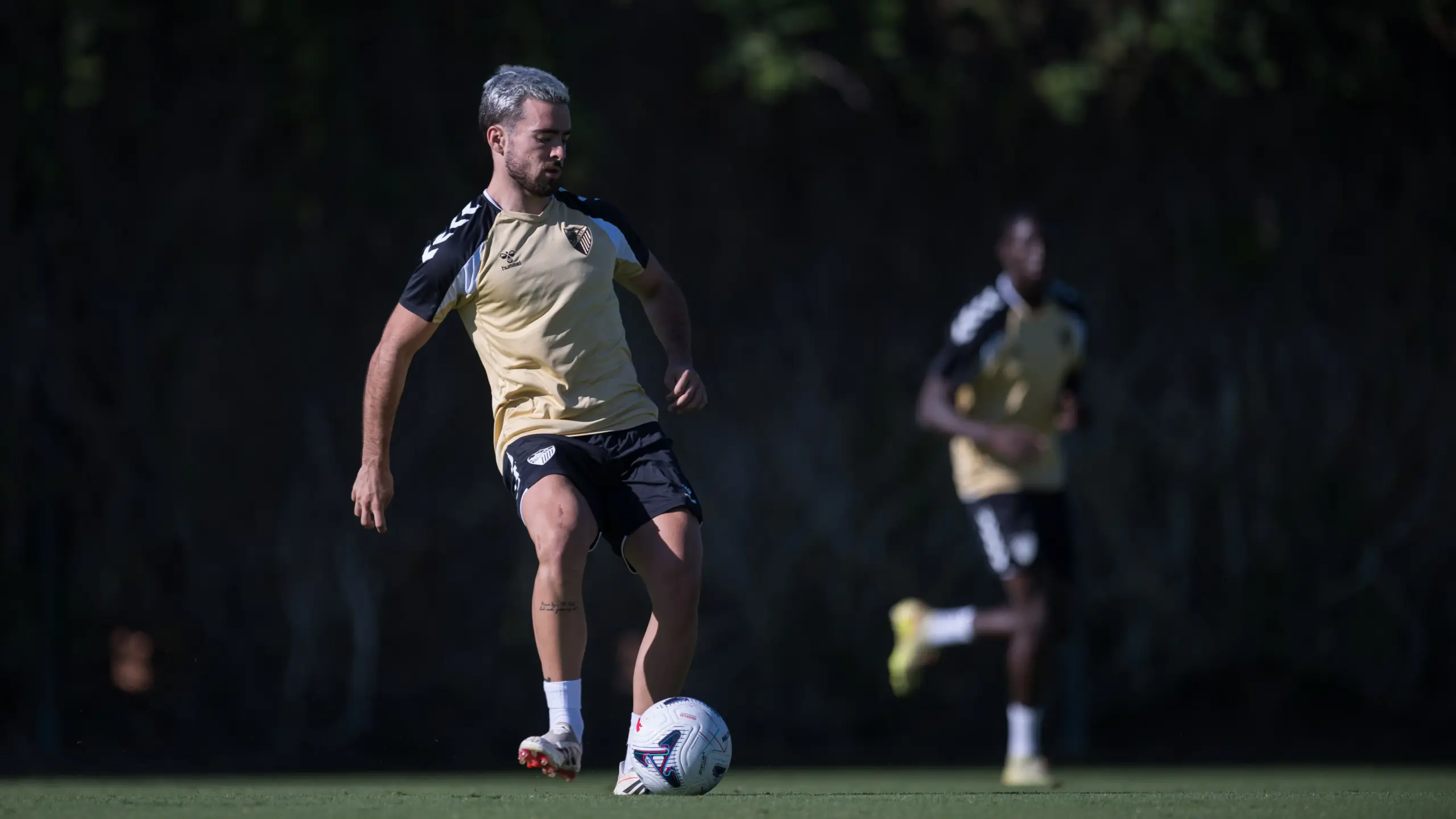 Radio Marca 3 RAMÓN VUELVE AL GRUPO DE FORMA COMPLETA EN EL MÁLAGA CF