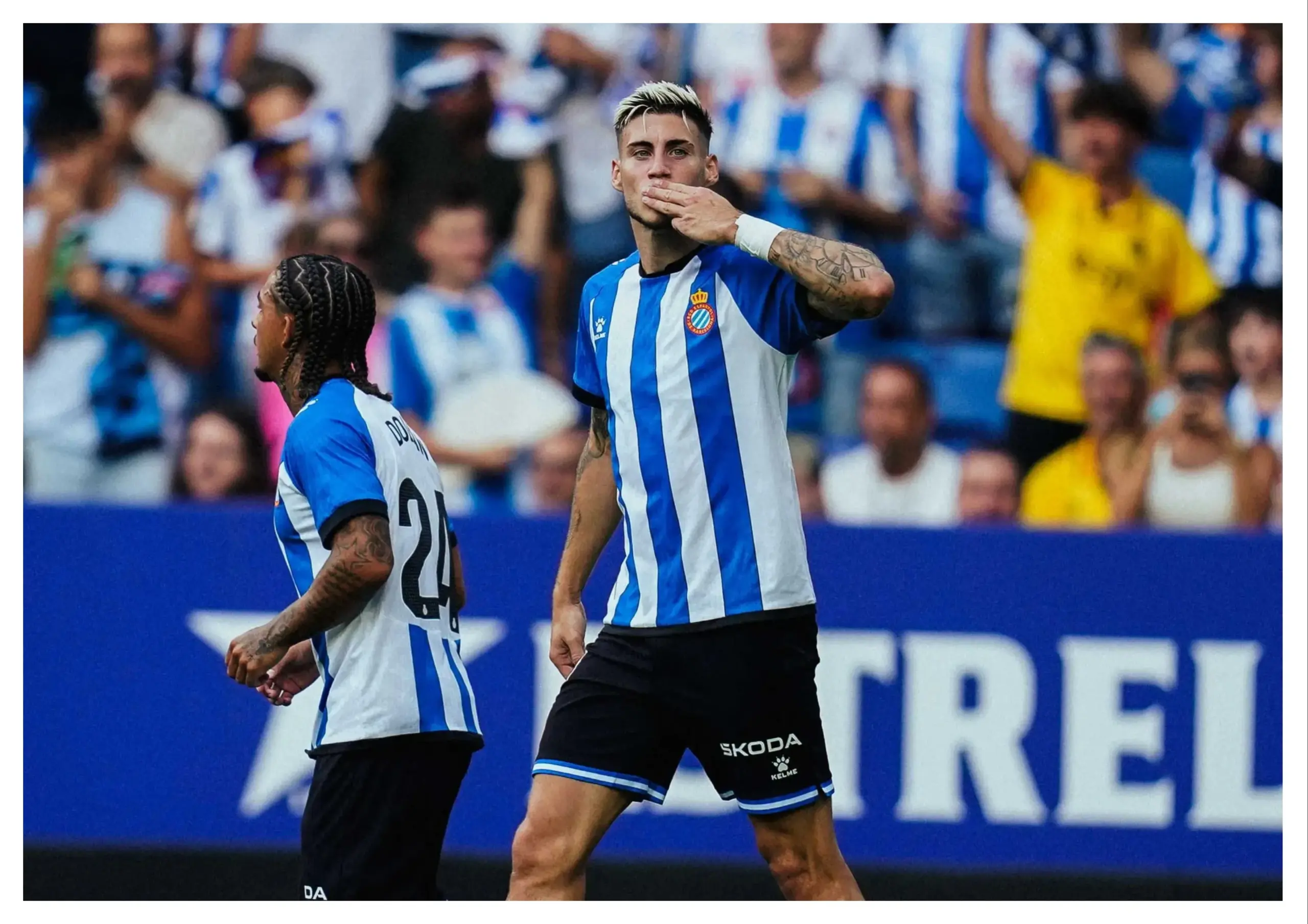 Radio Marca 1 ROBERTO FERNANDEZ PRIMER DOBLETE LALIGA EA SPORTS 202627