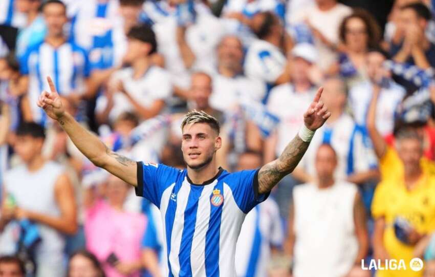 Roberto Fernández Espanyol LaLiga