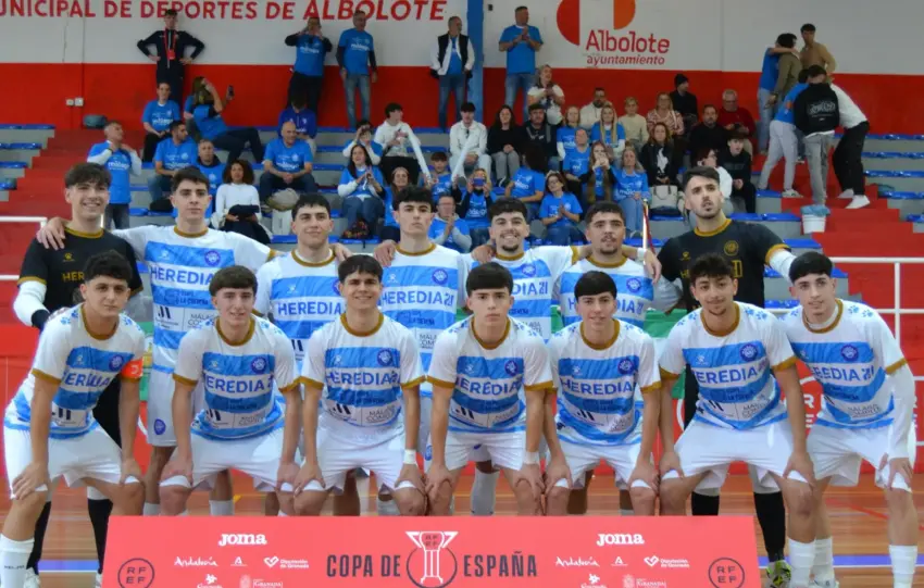 SALVEMOS EL FUTSAL DE MÁLAGA