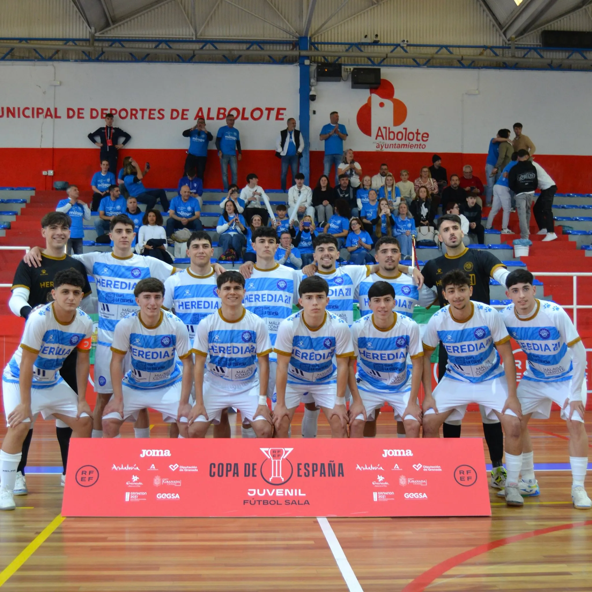Radio Marca 3 SALVEMOS EL FUTSAL DE MÁLAGA