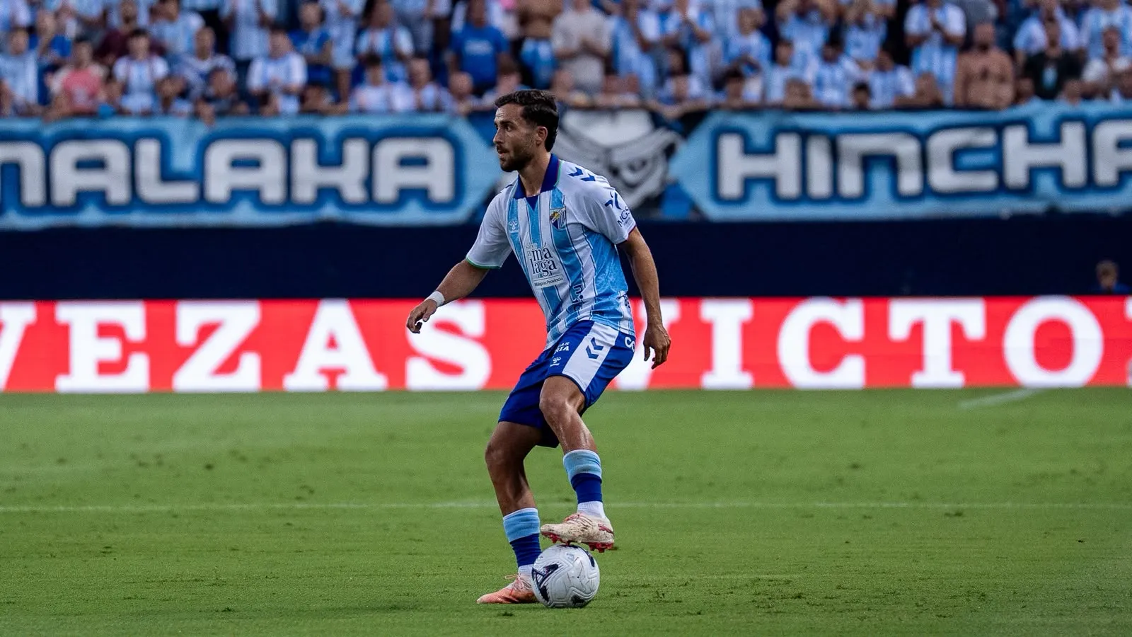Salinas Málaga CF La Rosaleda dilema FIchaje