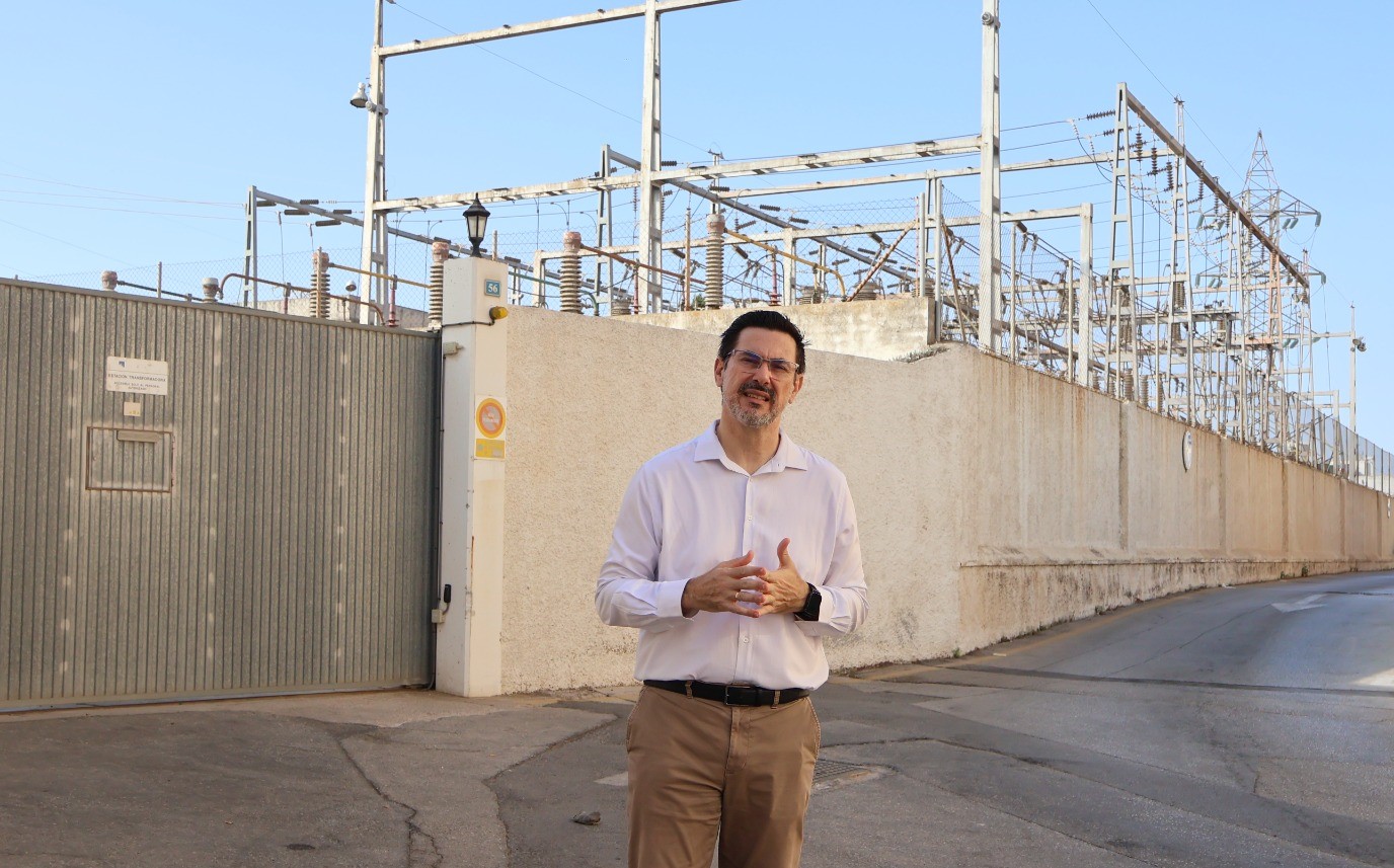 Suministro electrico Las Canadas