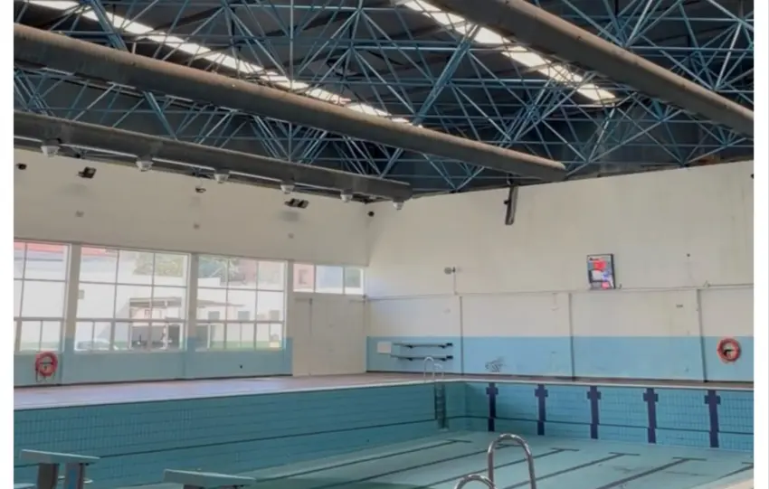 TECHO PISCINA LAS LAGUNAS