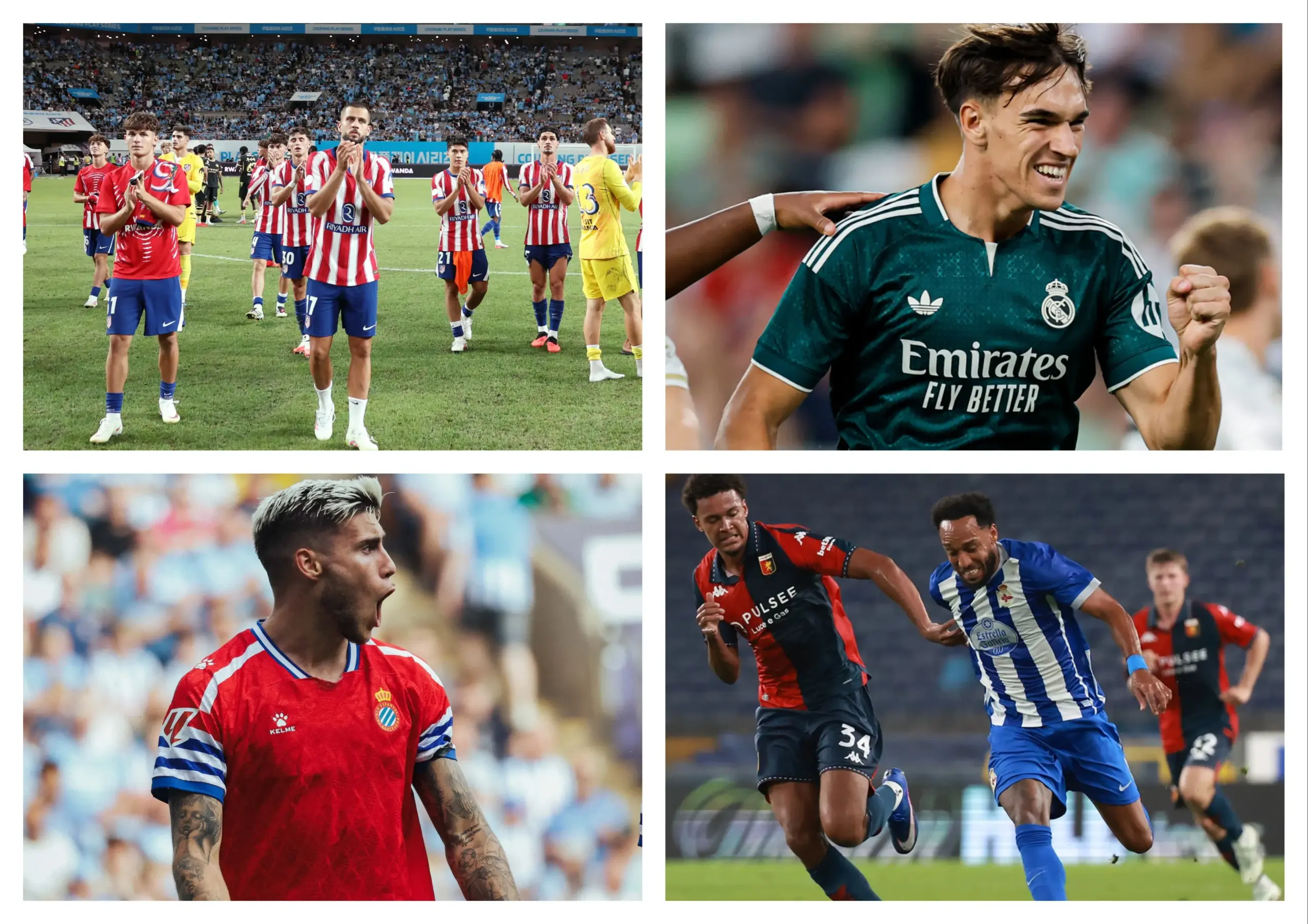 ÚLTIMO E INTENSO FIN DE SEMANA DE PRETEMPORADA