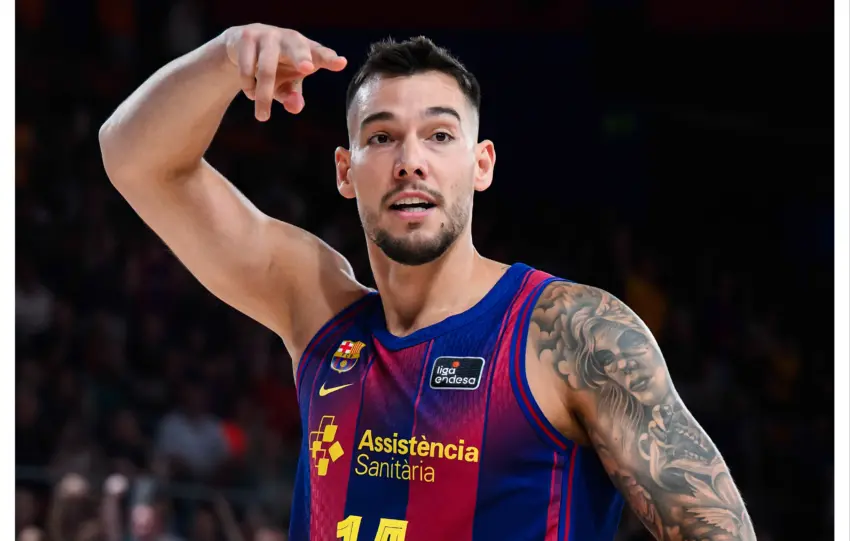 WILLY HERNANGOMEZ Y UNA BIENVENIDA EN EL UNICAJA FUERA DEL FOCO