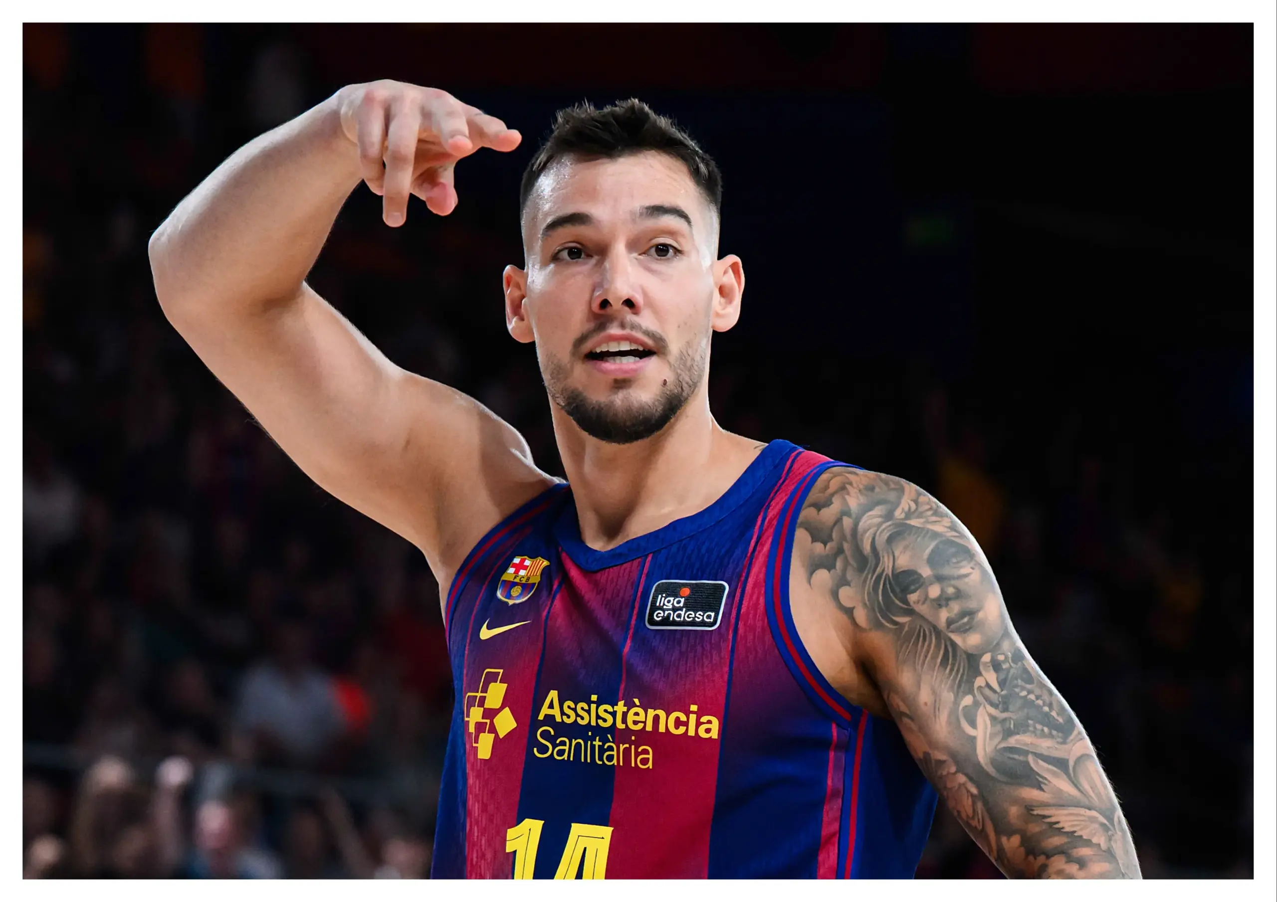 Radio Marca 16 WILLY HERNANGOMEZ Y UNA BIENVENIDA EN EL UNICAJA FUERA DEL FOCO