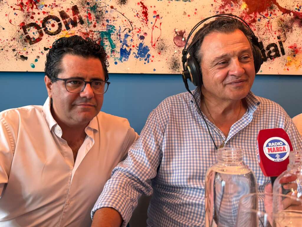 Radio MARCA Málaga y Araboka vuelven a vivir la Feria Taurina con una jornada especial de MARCA Toros 6 WhatsApp Image 2026 08 17 at 17.47.22 1
