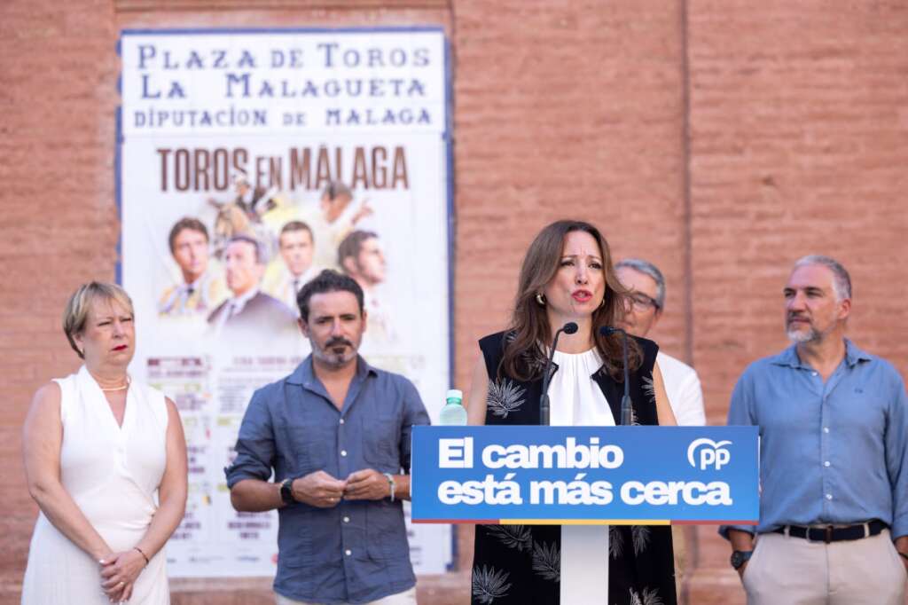 El PP reclama al Gobierno que deje de “llenar de piedras la mochila de Málaga” y empiece a planificar inversionesEl PP reclama al Gobierno que deje de “llenar de piedras la mochila de Málaga” y empiece a planificar inversiones 2 WhatsApp Image 2026 08 19 at 14.17.15
