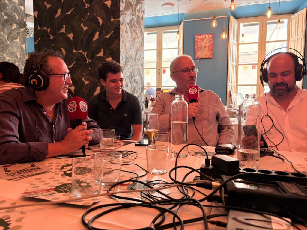 Radio MARCA Málaga analiza el triunfo de Marco Pérez y pone el foco en la gran tarde de Victoriano del Río 5 WhatsApp Image 2026 08 19 at 14.27.44