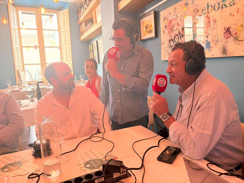 Radio MARCA Málaga analiza el triunfo de Marco Pérez y pone el foco en la gran tarde de Victoriano del Río 2 WhatsApp Image 2026 08 19 at 14.27.45