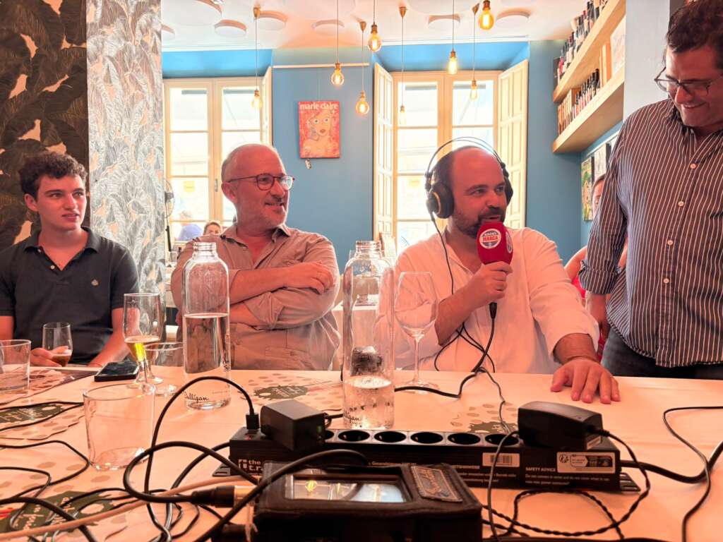 Radio MARCA Málaga analiza el triunfo de Marco Pérez y pone el foco en la gran tarde de Victoriano del Río 3 WhatsApp Image 2026 08 19 at 14.27.45 2