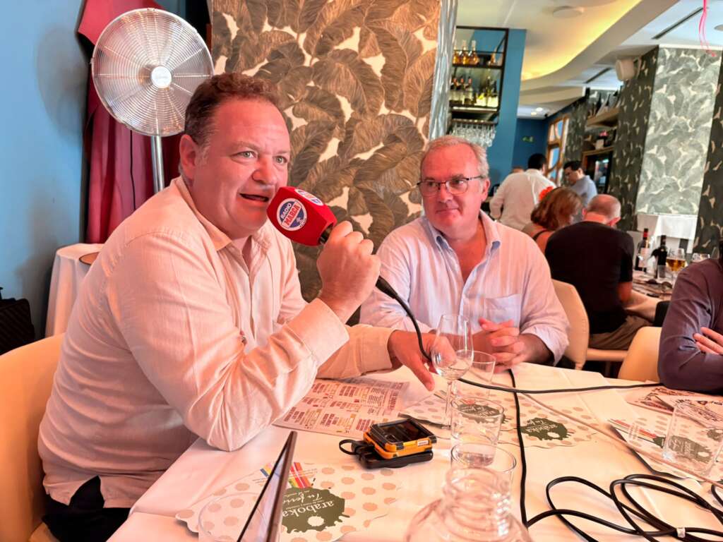 Radio MARCA Málaga analiza el triunfo de Marco Pérez y pone el foco en la gran tarde de Victoriano del Río 7 WhatsApp Image 2026 08 19 at 14.37.00