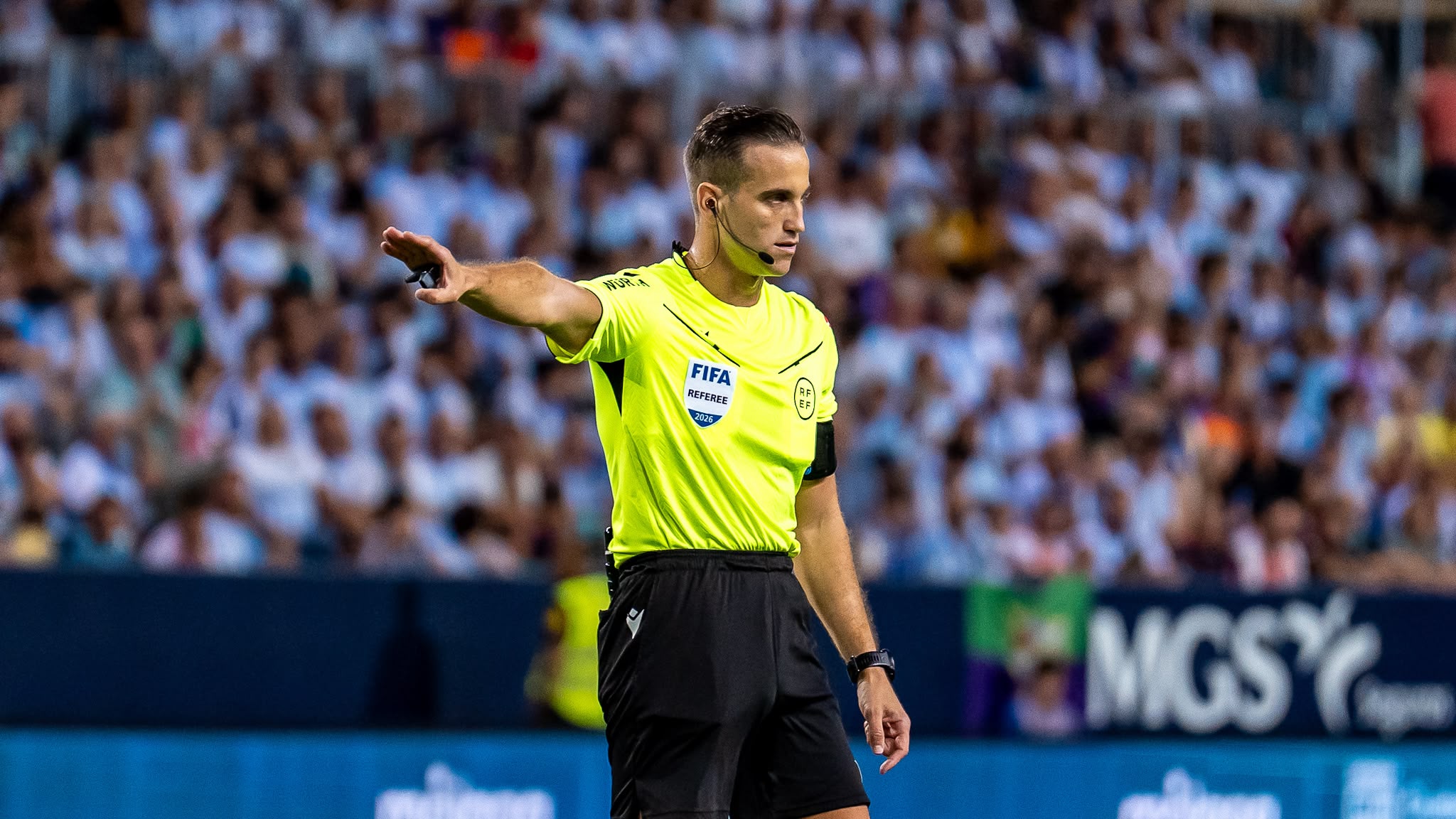 Radio Marca 3 Funes y el no penalti a Joaquín: "A Le Normand le hubiese gustado este árbitro"
