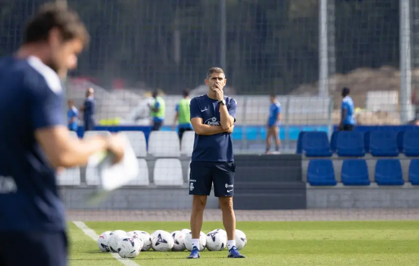 antonio hidalgo previa málaga deportivo laliga