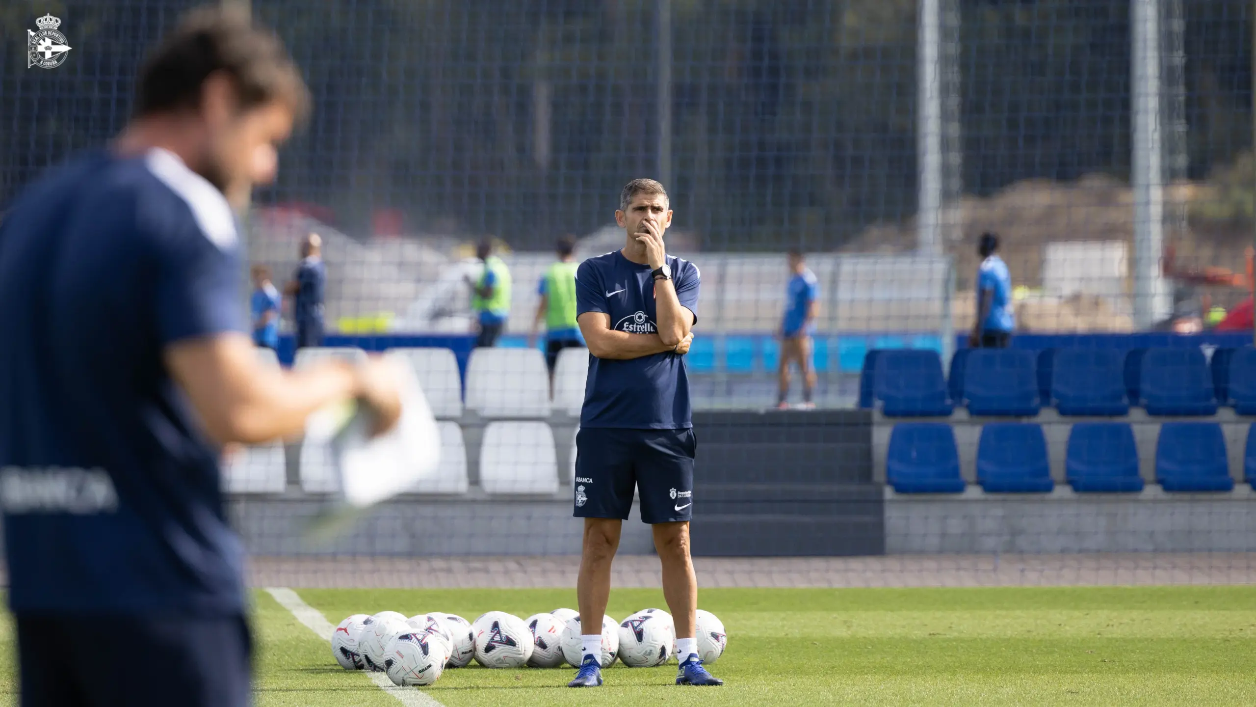 antonio hidalgo previa málaga deportivo laliga
