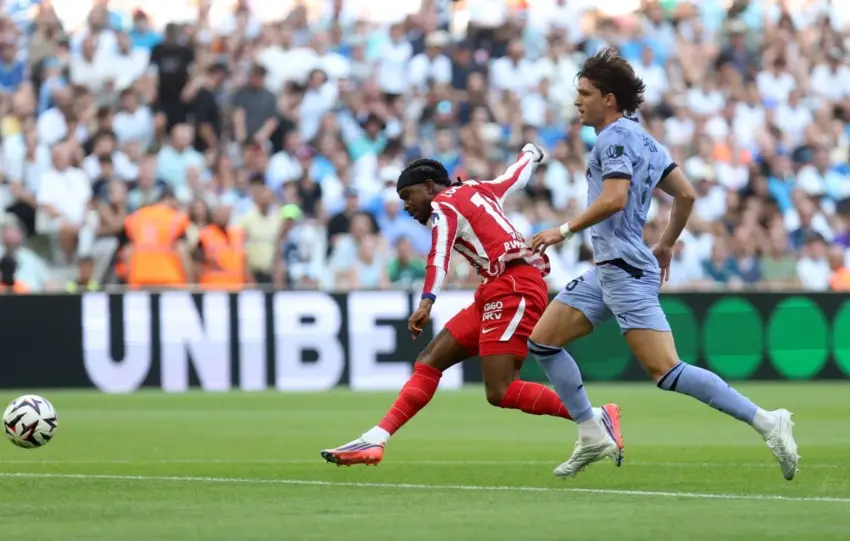 atlético madrid marsella amistoso