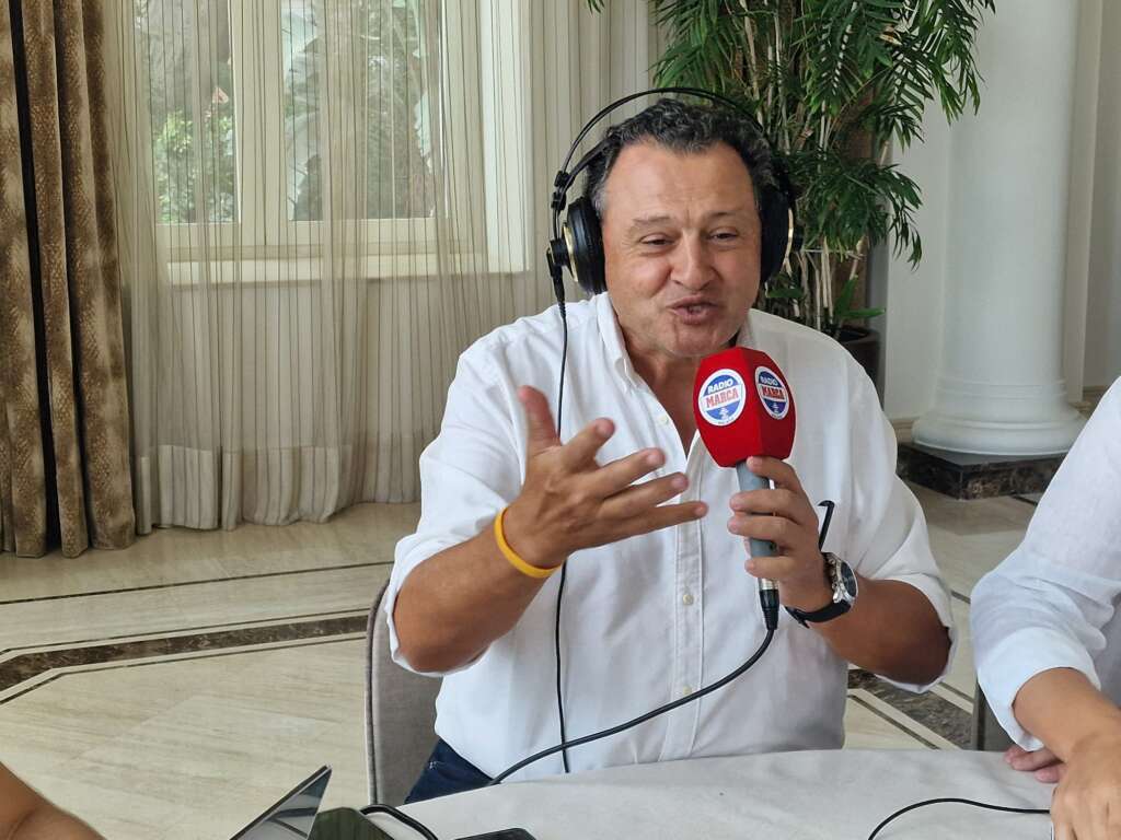 Emilio de Justo y Victorino, protagonistas en un MARCA Toros especial desde Gran Hotel Miramar 4 b3234278 c72e 4d4d a39b c9b99c20fce6