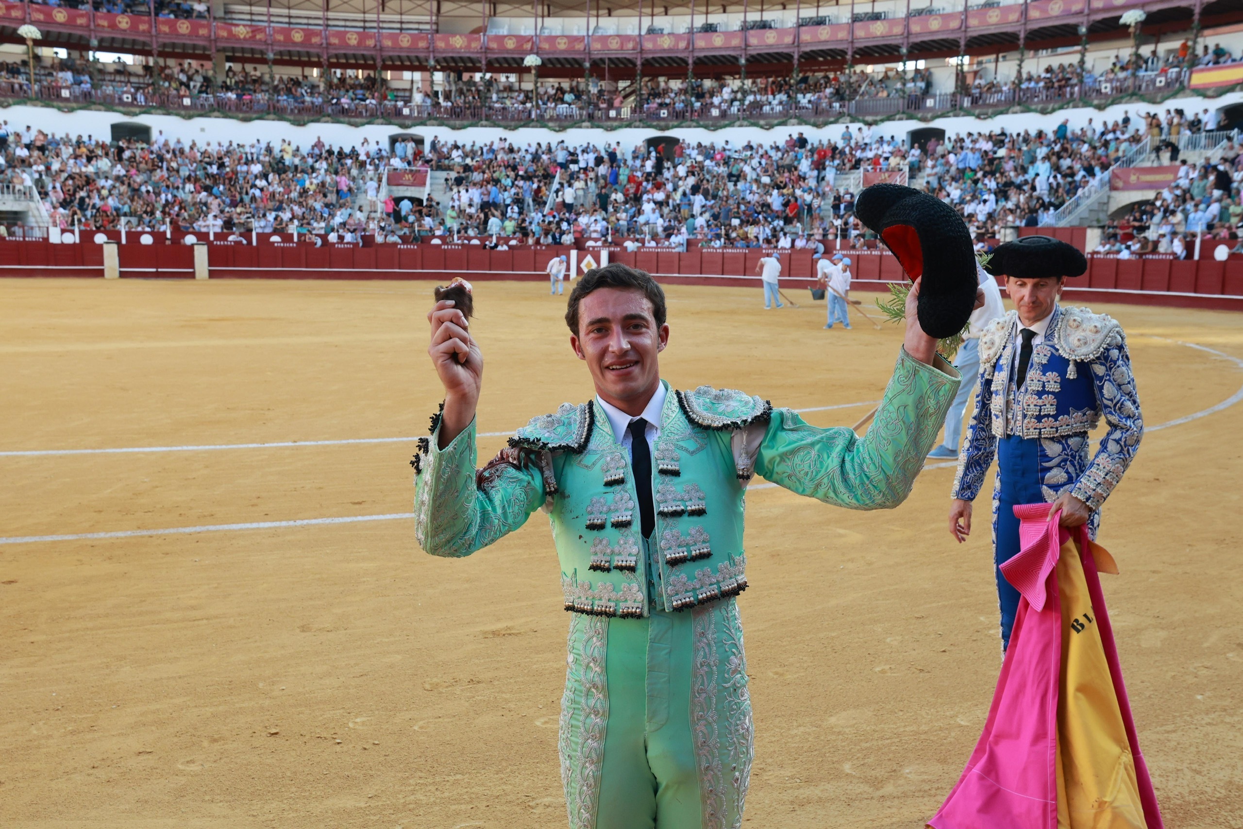 Radio Marca 34 brescia certamen toros malaga