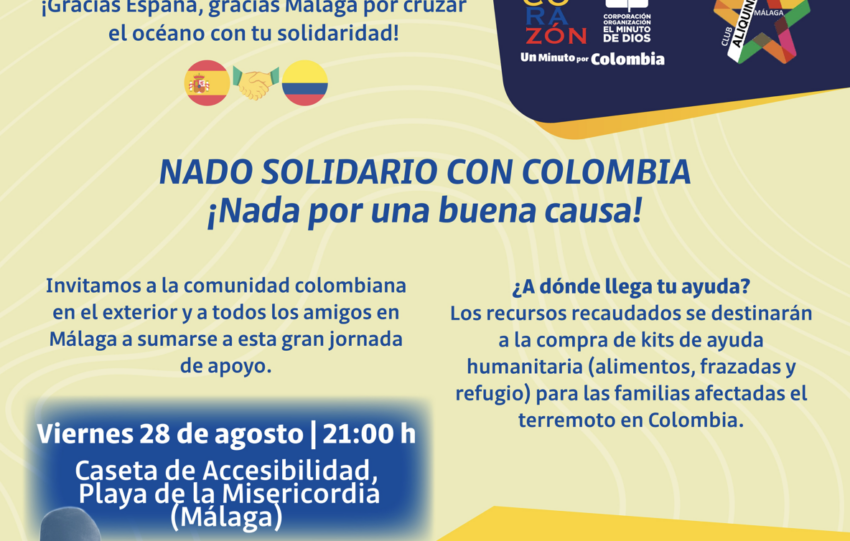 club aliquindoi nado colombia 1