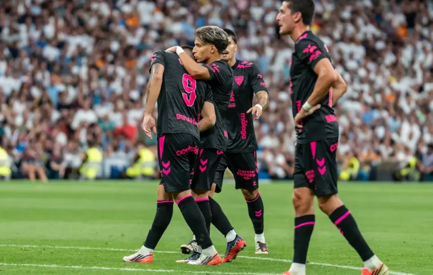 contracronica málaga real madrid juanje fernández